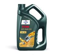 FUCHS Aceite de motor 5W-30 TITAN Aceite para motor ACEA C2 ACEA C3 API SN GT1 Flex C23 5L