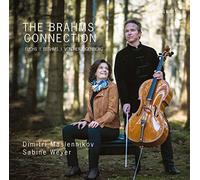 Fuchs, Brahms, Herzogenberg : Sonates pour violoncelle et piano. Maslennikov, Weyer.