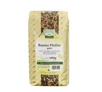 Fuchs Colorida Pimienta De Verde Blanca Negro Pimienta