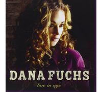 Fuchs, Dana -Band- - Live in NYC