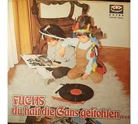 Fuchs du hast die Gans gestohlen(12" Vinyl LP)(1965)(Karussell Extra 2455 026)