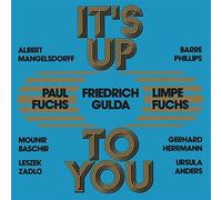 Fuchs,Limpe - It'S Up to You (2lp) [Vinilo]
