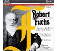 Fuchs - Overture-Des Meeres Und Der Liebe Wellen