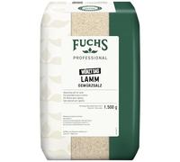 Fuchs Professional - Sal sazonadora para cordero | 1,5 kg en bolsa reciclable | Calidad profesional para consumidores a granel y gastronomía