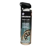 Lubricante para cadena Silkolene, para Motocicleta, 2 unidades de 500 ml, para carretera y fuera de carretera