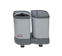 Fuchs Spülmaster Gläserspül Sistema Serie Delfín Ts 2100 Gris