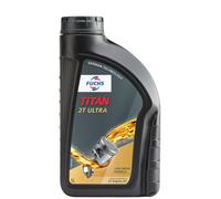 Fuchs Titan 2T Ultra Aceite Mezcla para Motos 2-Takt Api TC Jaso Fd Egd HVA346