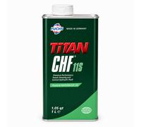 Fuchs Titan CHF11S Hidrauliköl Verde 1 Litro Made in Germany
