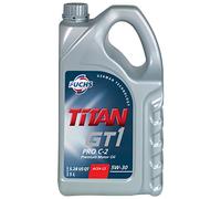 Fuchs Titan GT1 Pro C-2 5 W30 5 litros