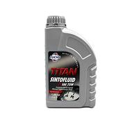 Fuchs Titan sintofluid FE SAE 75W 1 envase de 1 litro