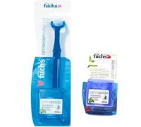 Fuchs Titular de la seda dental con dispensador de hilo dental 1 set