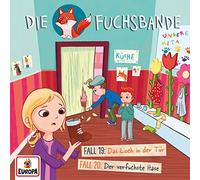 Fuchsbande,die - 010/Fall 19: das Loch in der Tür/Fall 20: der Verf