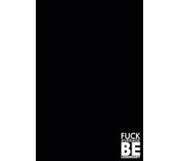 Fuck Average Be Legendary: A Man's Journal