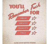 Fuck - Baby Loves a Funny Bunny [Vinilo]