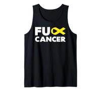 Fuck Cancer - Camiseta - Fuck Appendix Cancer Awareness Camiseta sin Mangas
