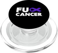 Fuck Cancer Tshirt - A la Mierda Conciencia del cáncer de páncreas PopSockets PopGrip para MagSafe