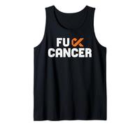 Fuck Cancer Tshirt - FU Cancer T Shirt Fuck Cancer Awareness Camiseta sin Mangas