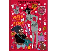 “Fuck It! Be Authentic!” SKETCHBOOK: ZEEKIPRO Sketchbook