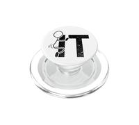 Fuck It Divertido Palillo Hombre Hump Adultos Humor Sarcástico PopSockets PopGrip para MagSafe