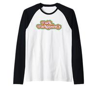 Fuck Parkinson Apoyo de concientización sobre la Enfermedad neurodegenerativa Camiseta Manga Raglan