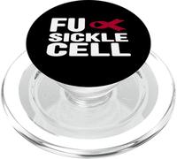 Fuck Sickle Cell Shirt - SCD Concientización sobre la Anemia de células falciformes PopSockets PopGrip para MagSafe