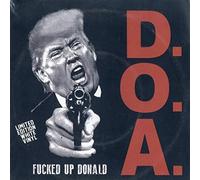Fucked Up Donald/White Vinyl [Vinilo]