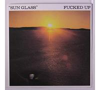 FUCKED UP - sun glass / b.o.k. 45 rpm single