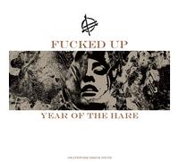 Fucked Up Year of the Hare (Vinyl) 12" EP Coloured Vinyl