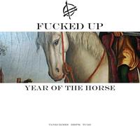 Fucked Up – Year of the Horse – CD – Edición limitada Deluxe – Membran