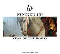 Fucked Up - Year of the Horse - Limited Deluxe CD