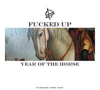 Fucked Up - Year Of The Horse [Vinilo]