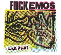 Fuckemos – W.a.g.p.s.g.? – Vinilo
