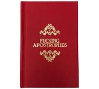 Fucking Apostrophes (ebook)