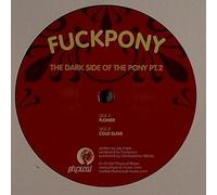 Fuckpony - Ride the Pony Ep [Vinilo]