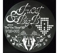 Fuct - On Time Ep - Fuct And Big B 12"