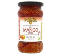 FUDCO MANGO PICKLE CALIENTE 400G