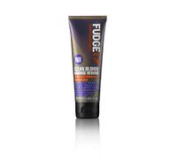 Fudge - Champú profesional de tono morado para cabello rubio