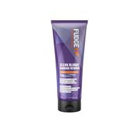 Fudge Clean Blonde Damage Rewind Violet-Toning Treatment 200ml