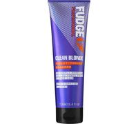 Fudge Clean Blonde Violet Toning Champú 250 ml
