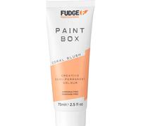 Fudge Paintbox Tinte Cabello Semi-Permanente Coral Blush 75 ml