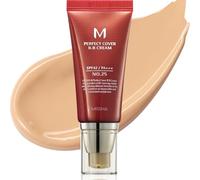 Fudge Perfect Cover Bb Cream Spf-25, 50 ml, No 25 Warm Beige
