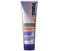 Fudge Professional - Acondicionador Profesional Para Rebobinado De Rubios, Morado, Banana, 250 Mililitro