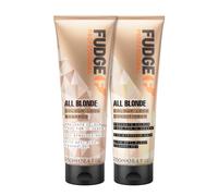 Fudge Professional All Blonde Colour Lock Shampoo and Conditioner Bundle 250ml