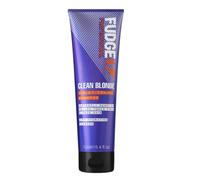 Fudge professional clean blonde 250 ml champú profesional mujeres