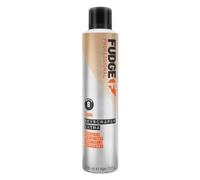 Fudge Professional Skyscraper - Laca extra para el cabello, spray de fijación fuerte para mujeres, fijación durante todo el día, resistente a la intemperie, controla el encrespamiento y las vueltas,
