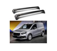 FUDGENGNP 2 Piezas Baca Coche para Mercedes Benz Citan LWB 5 Door Van 2012-2022, Aluminio Barras de Techo para Portaequipajes de Techo Soporte para Esquís Accesorios