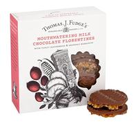 Fudges Leche florentinos chocolate 8 por paquete