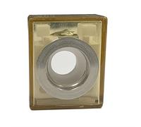 FUDGIO 1 Uds. Kit de Bloque de fusibles de Terminal MRBF-Fusible de batería clasificado Marino Compacto de 5/16 "de un Solo Perno 50A-300A (Color : 75A Fuse Only)