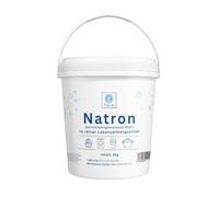 Fuduu.de - Natron polvo E500 ii bicarbonato de sodio NaHCO3 carbonato de sodio en cubo de 5 kg