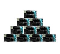 Fuduu - Pasta combustible para depósito de calor (10 unidades, 200 g)